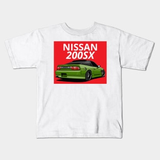 nissan 200sx Kids T-Shirt